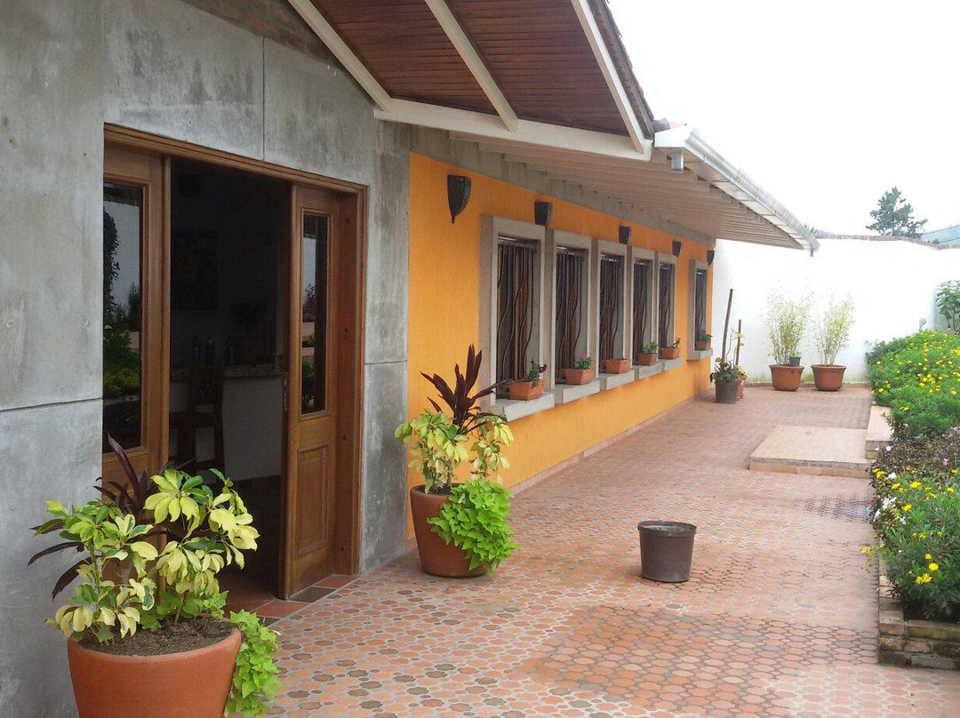 Estancia Aires de Campo