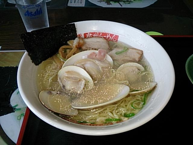 房州らーめん