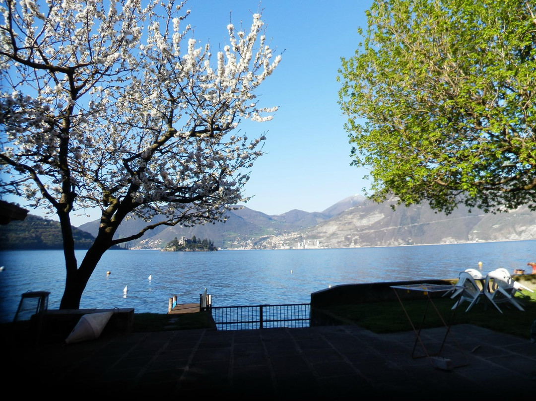 La casa sul lago