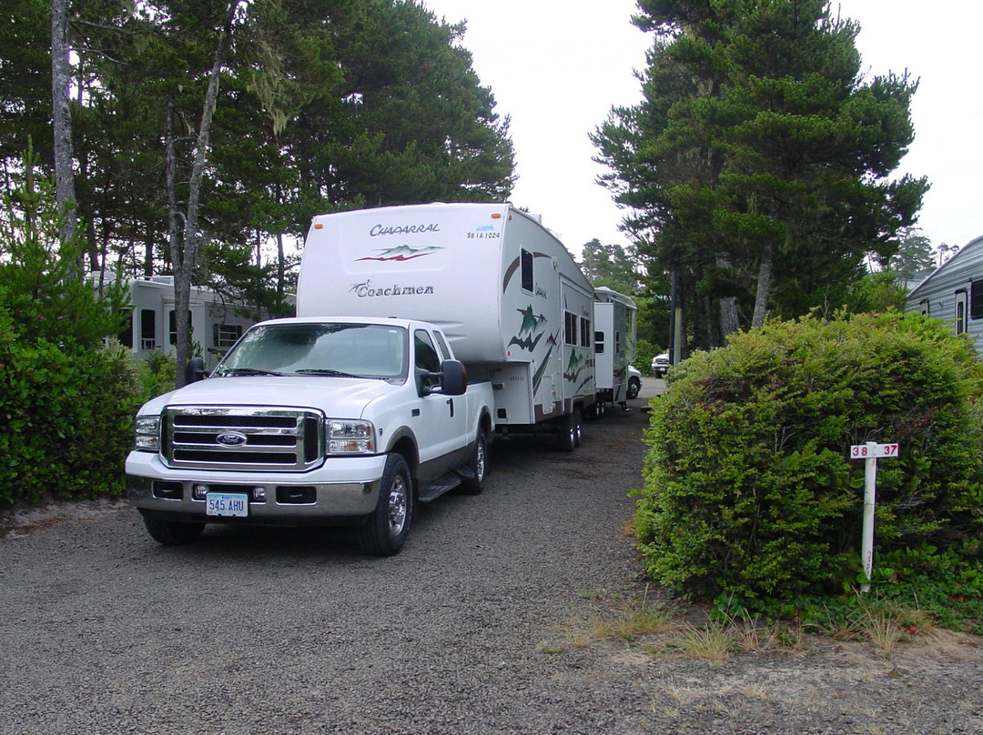Heceta Beach RV Park
