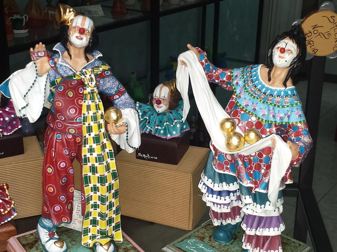 I Caprioli Cartapesta Terracotta景点图片