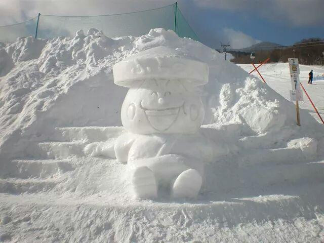 富良野滑雪场-富良野市必去景点