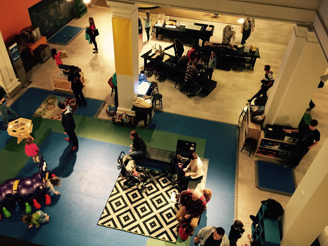 卡内基自然历史博物馆-匹兹堡必去景点