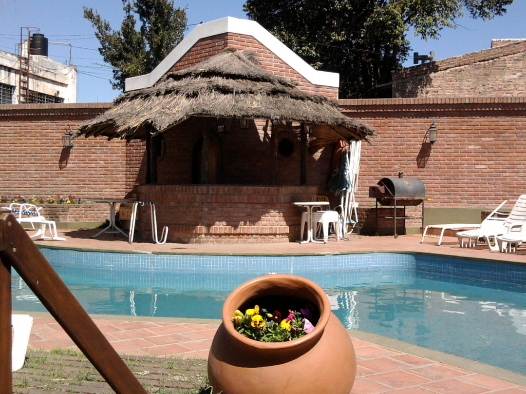 Hotel La Puerta del Sol