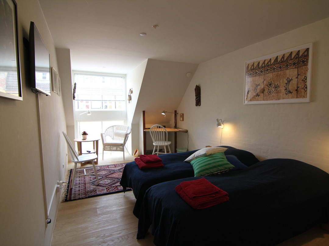 Odense City B&B主图