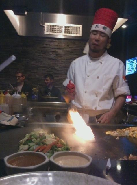 North Smithfield餐馆和美食-Yama Fuji