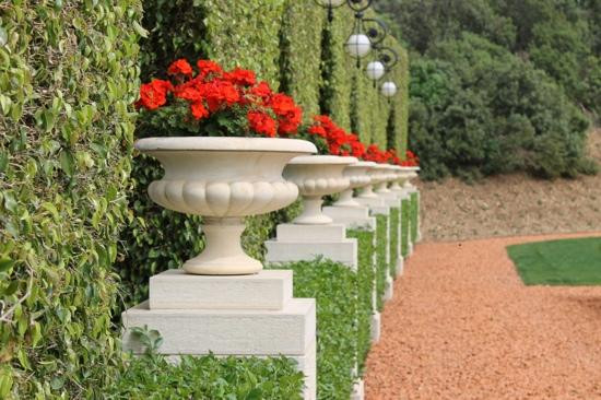 The Bahá’í Gardens 'Akko-阿克必去景点