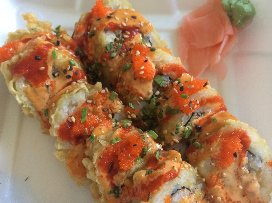 Spring Lake餐馆和美食-Wok & Roll