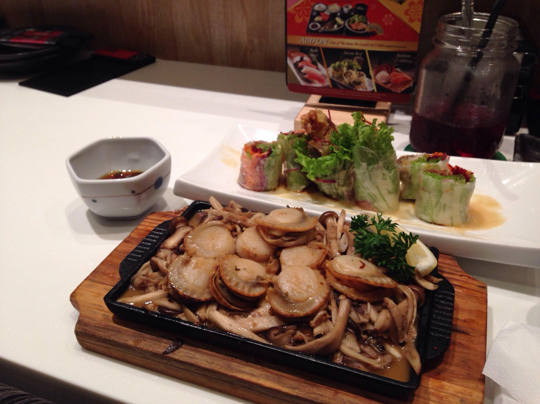 Ichi Zen Japanese Restaurant