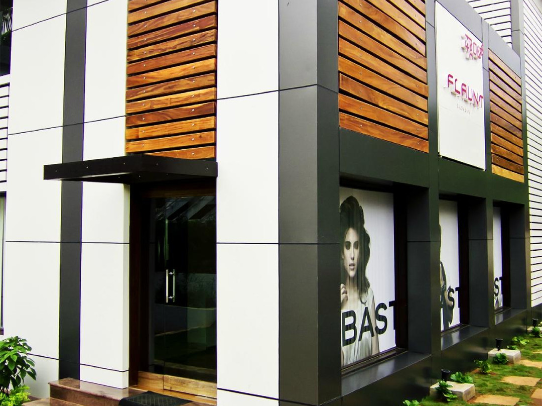 Flaunt Salon & Spa-迈索尔必去景点