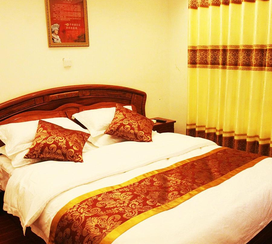 张家界天子上院客栈武陵源景区店主图