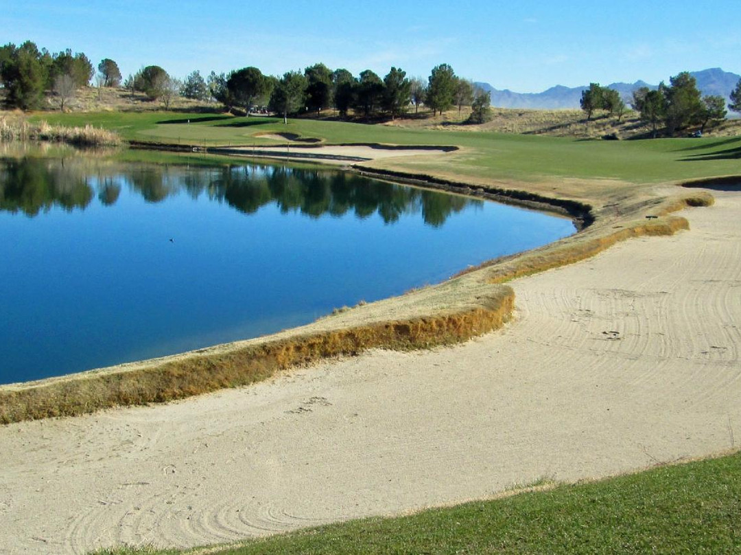 Primm Valley Golf Club - Lakes Course-Nipton必去景点