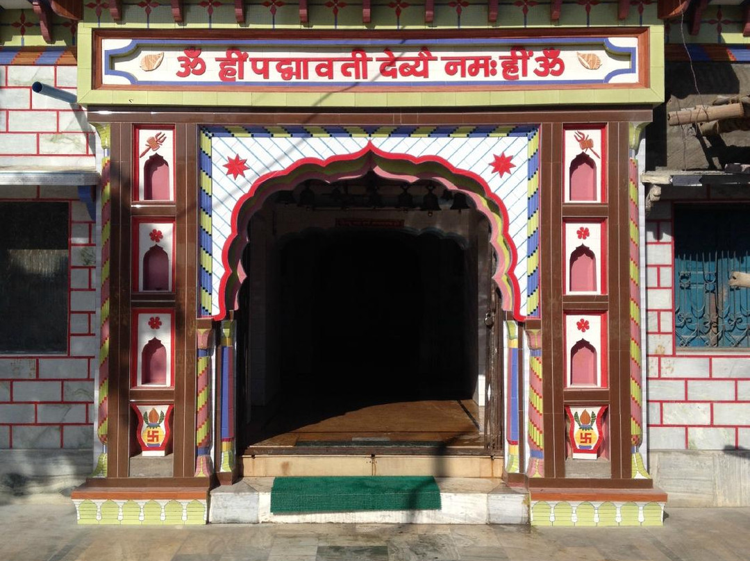 Padmavati Devi Temple景点图片