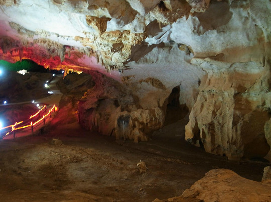 金伦洞-马山县必去景点