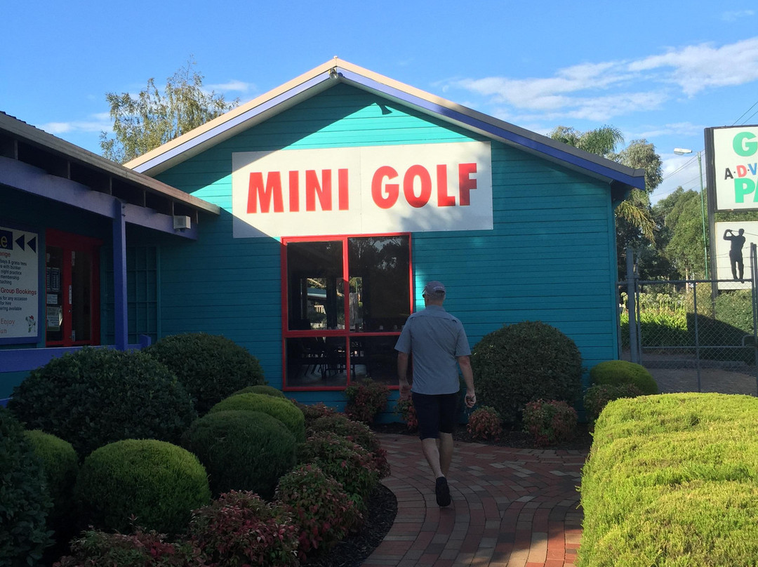 Maroondah Golf Park.-彻恩赛德公园必去景点