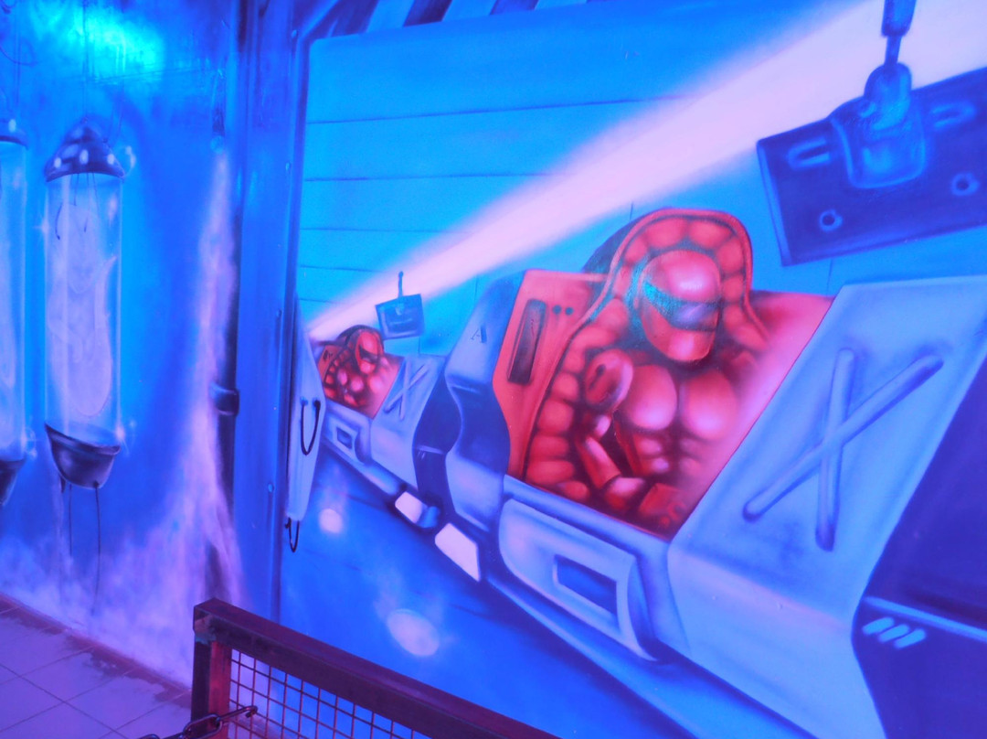 Docks Laser-鲁昂必去景点