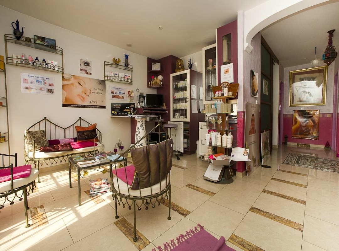 Perles de Beaute Institut & Spa景点图片