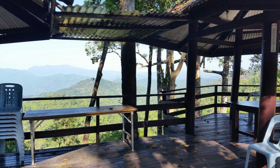 岗卡章国家公园-七岩必去景点