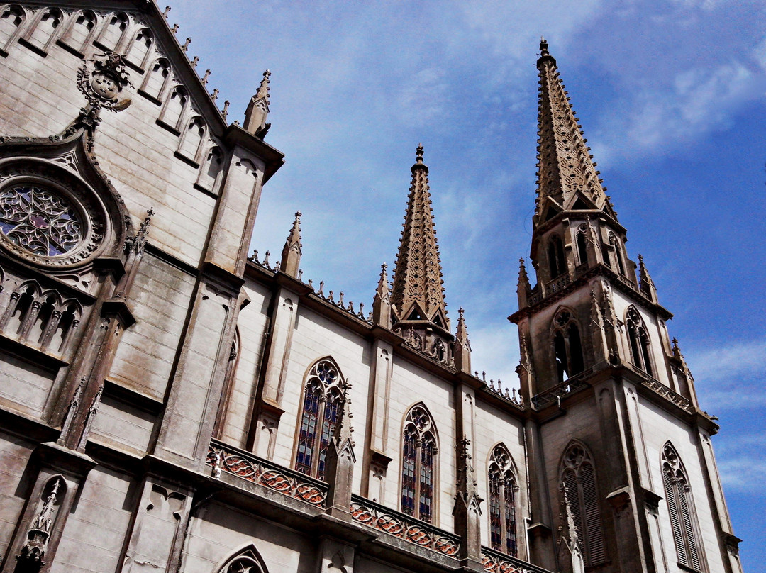 Rio Grande旅游景点-Igreja Nossa Senhora do Carmo