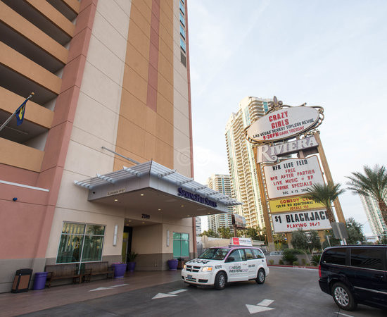 拉斯维加斯会议中心春丘套房酒店