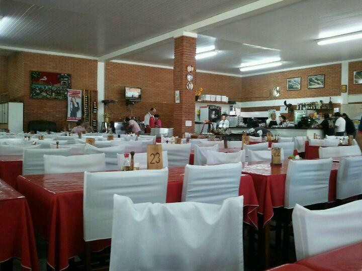Piedade餐馆和美食-Churrascaria Piccin