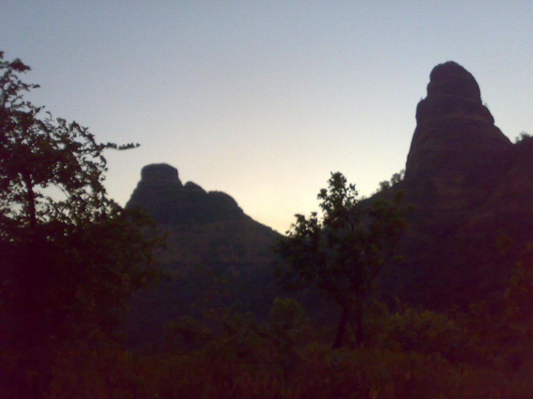 Gorakhgad Fort景点图片