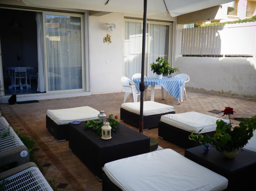 Realmonte酒店住宿-B&B Un Tuffo alla Scala dei Turchi
