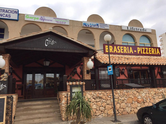 Restaurante los caballos