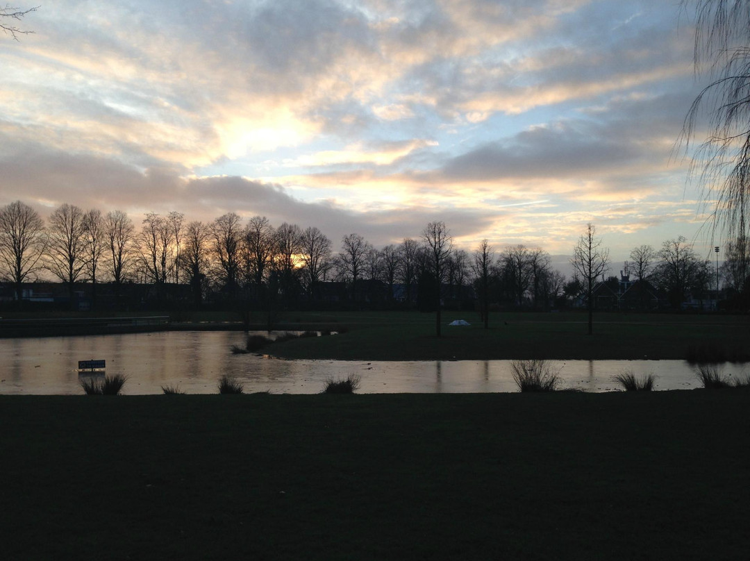 Volkspark Enschede-恩斯赫德必去景点