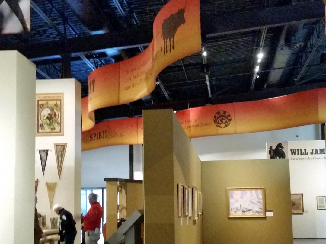Western Spirit: Scottsdale's Museum of the West-斯科茨代尔必去景点