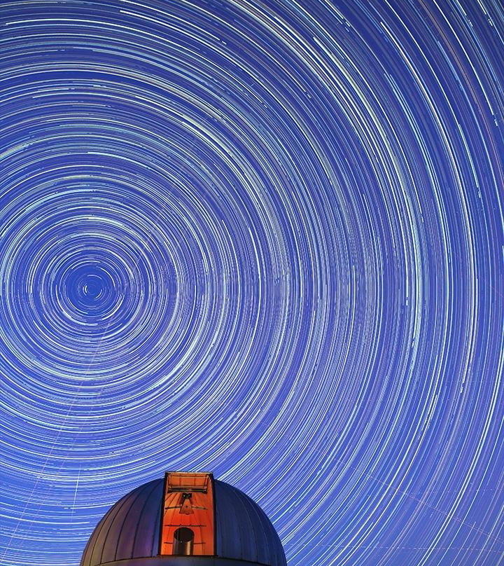 Morgan County Observatory-伯克利斯普林斯必去景点