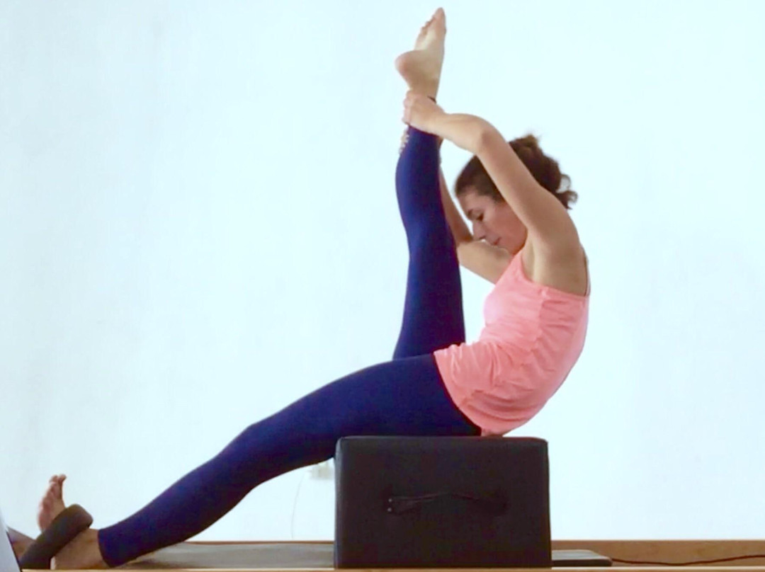 Stretch Pilates-帕罗斯岛必去景点