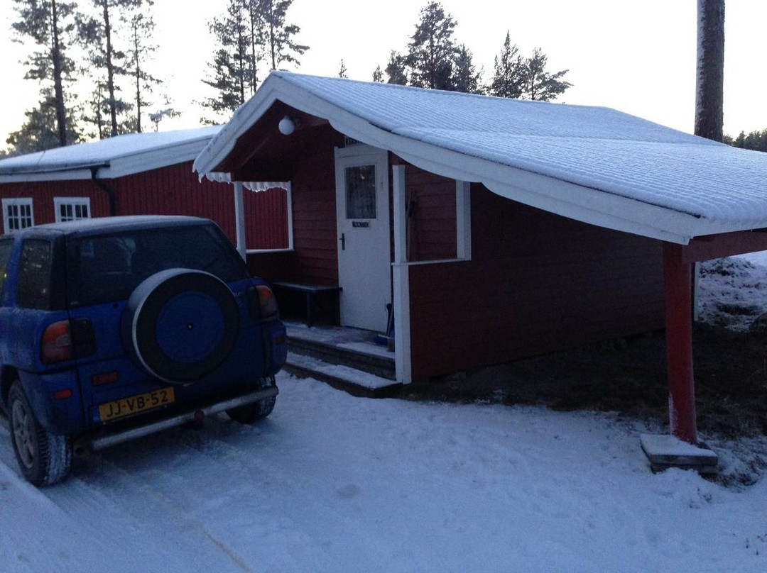 Vemdalens Camping
