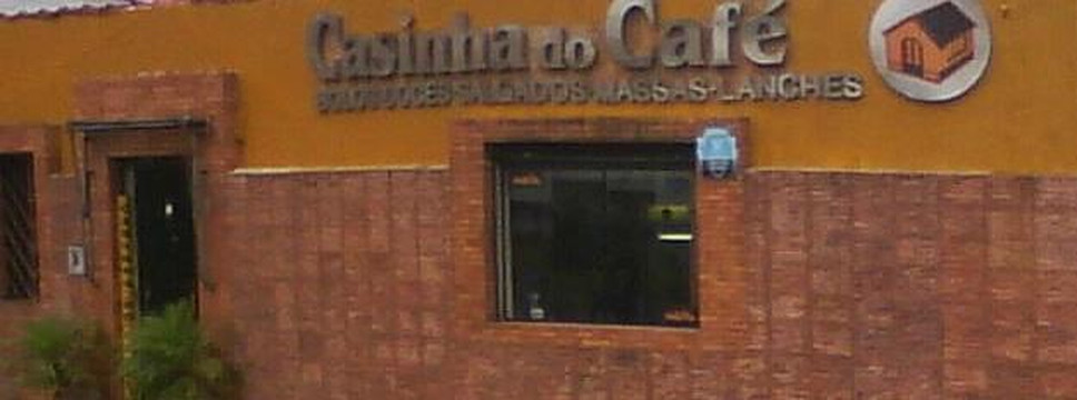 Casinha Do Cafe