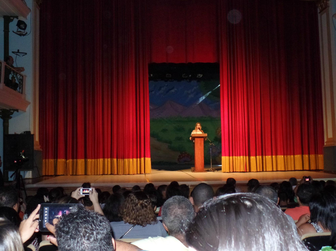 FUNTED - Deodoro Theater-Maceio必去景点