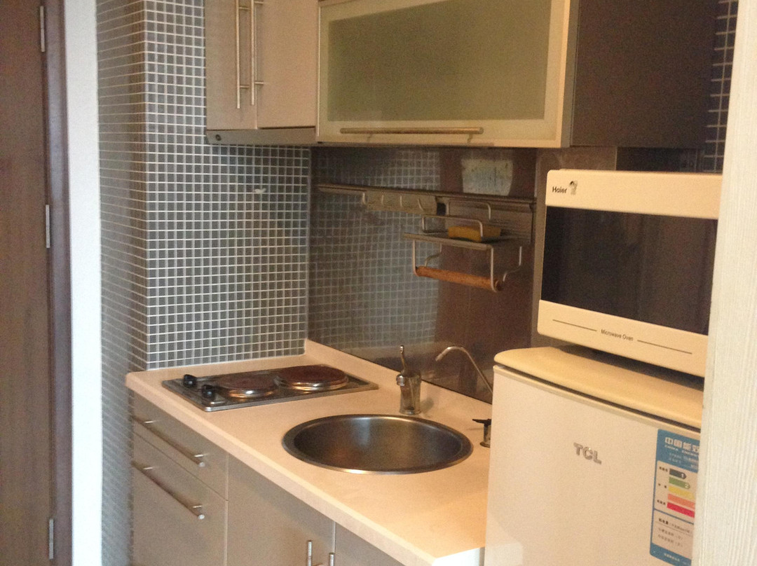 思家国际服务公寓主图