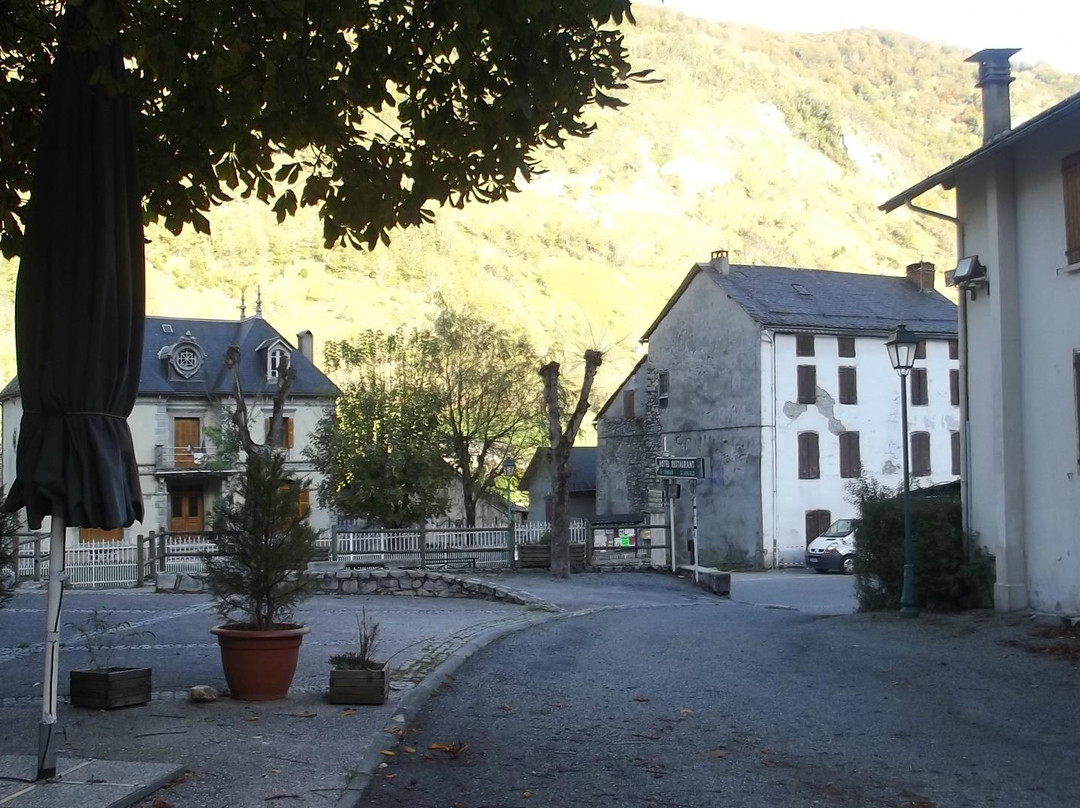 Auberge les Ormeaux主图