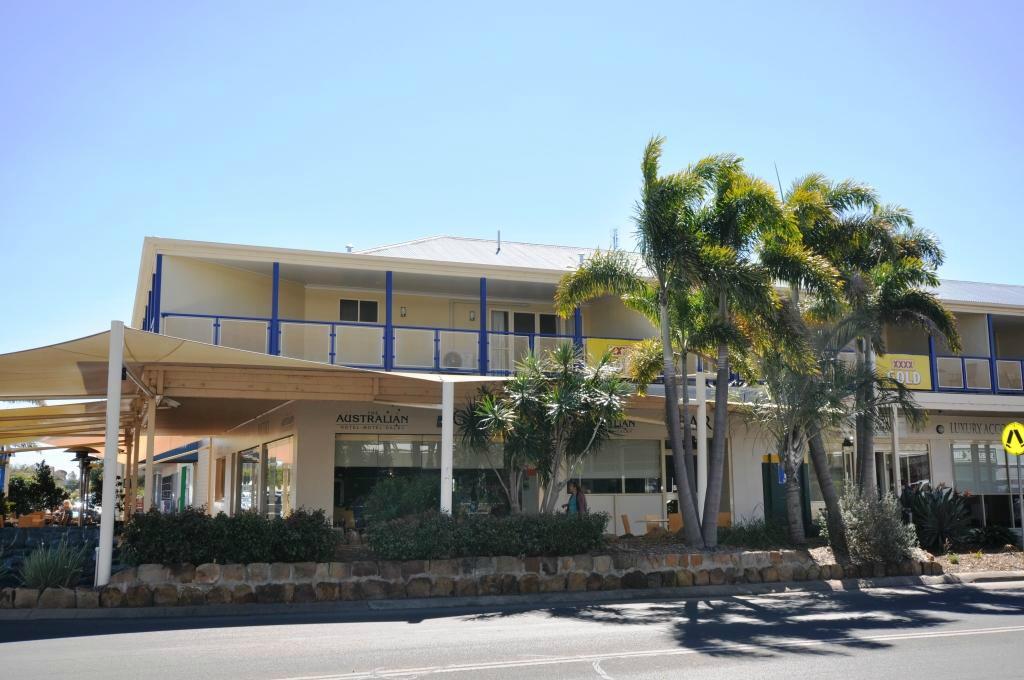 Australian Hotel Motel-官方