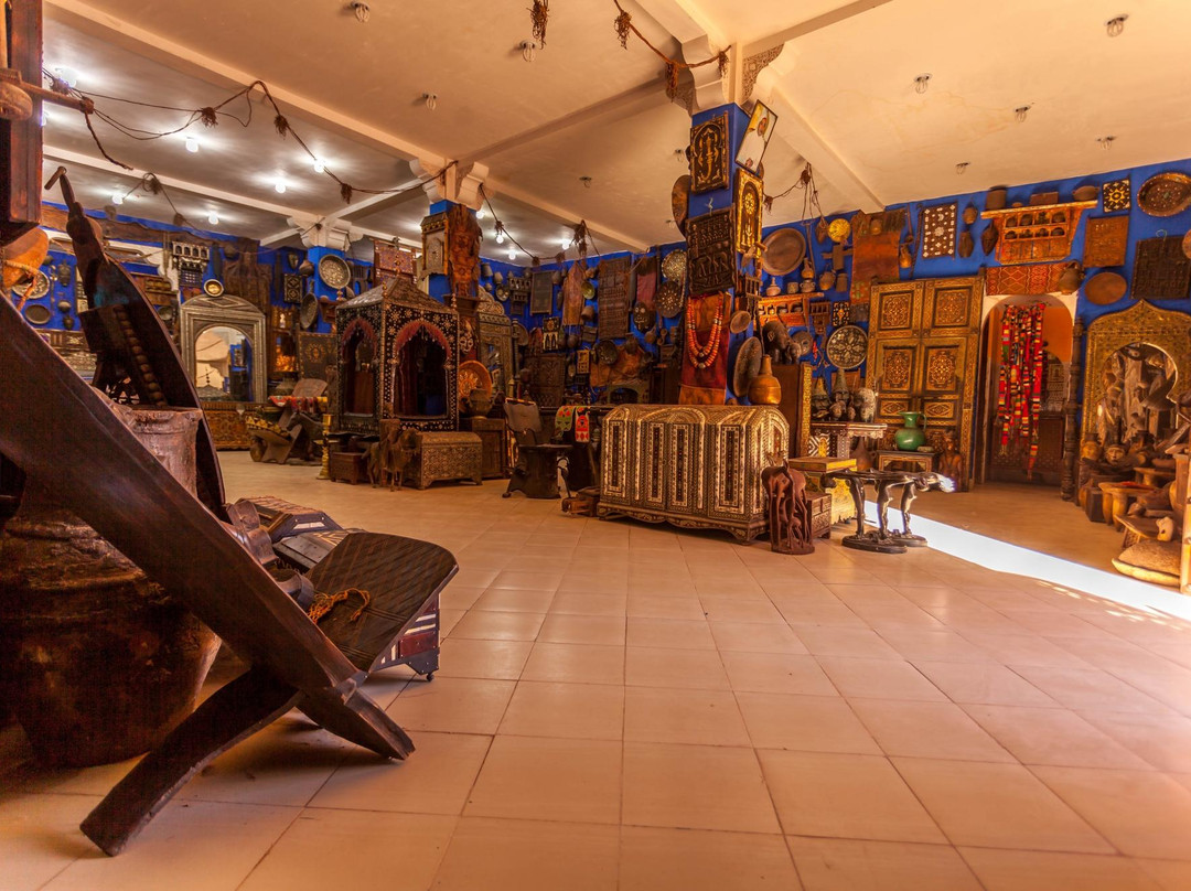 Labyrinthe Du Sud-瓦尔扎扎特必去景点