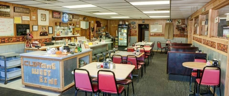 Clifton's West Side Cafe