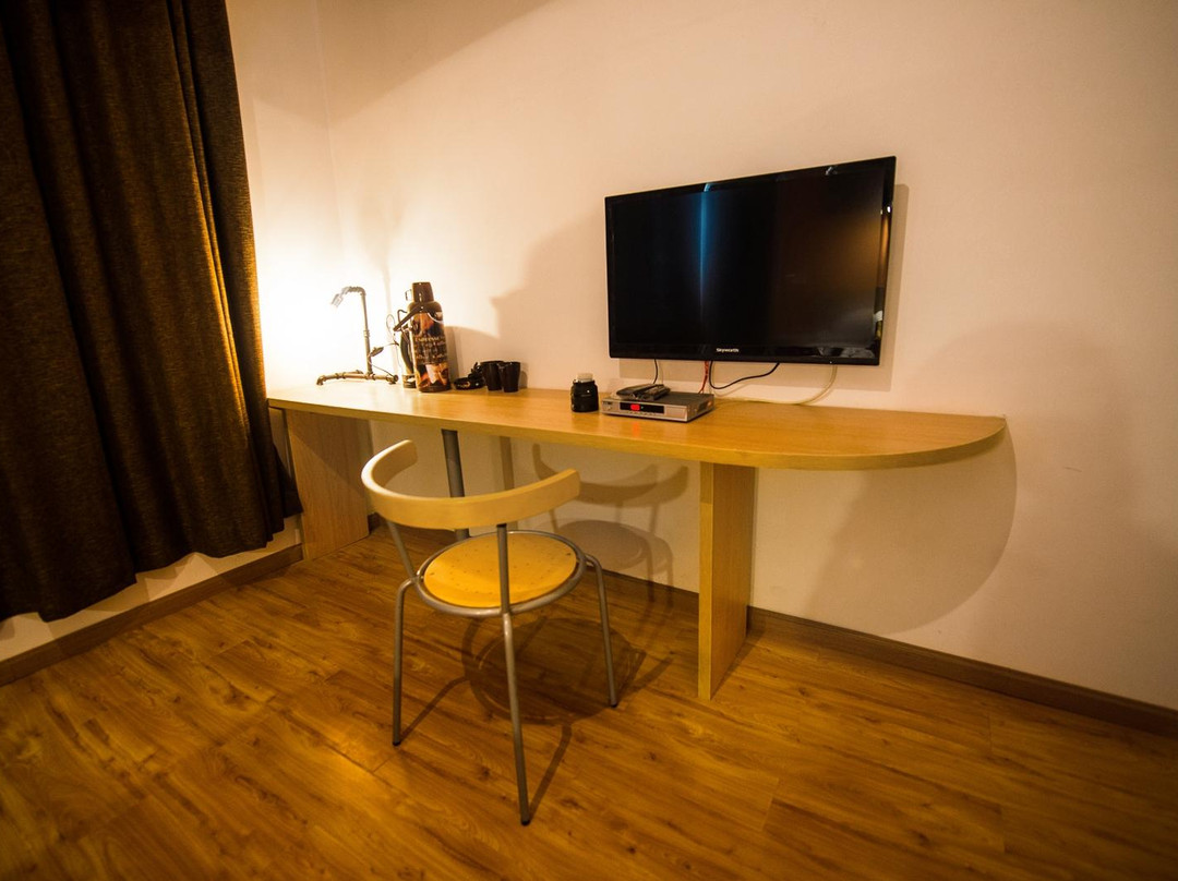 四姑娘山天晴客栈主图