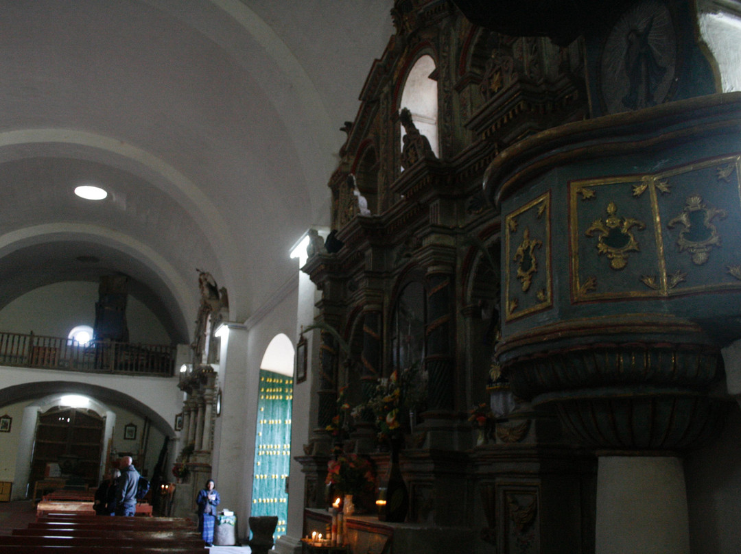 Immaculate Conception Church-Yanque必去景点