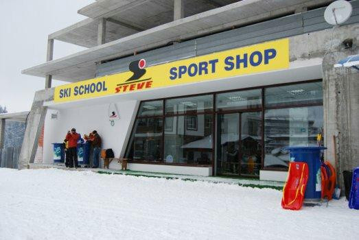 Steve Ski School-帕泊洛沃必去景点