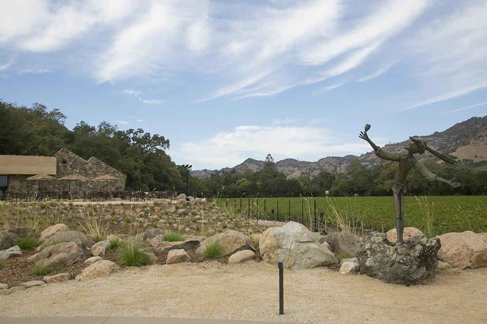 Stag's Leap Wine Cellars-纳帕必去景点