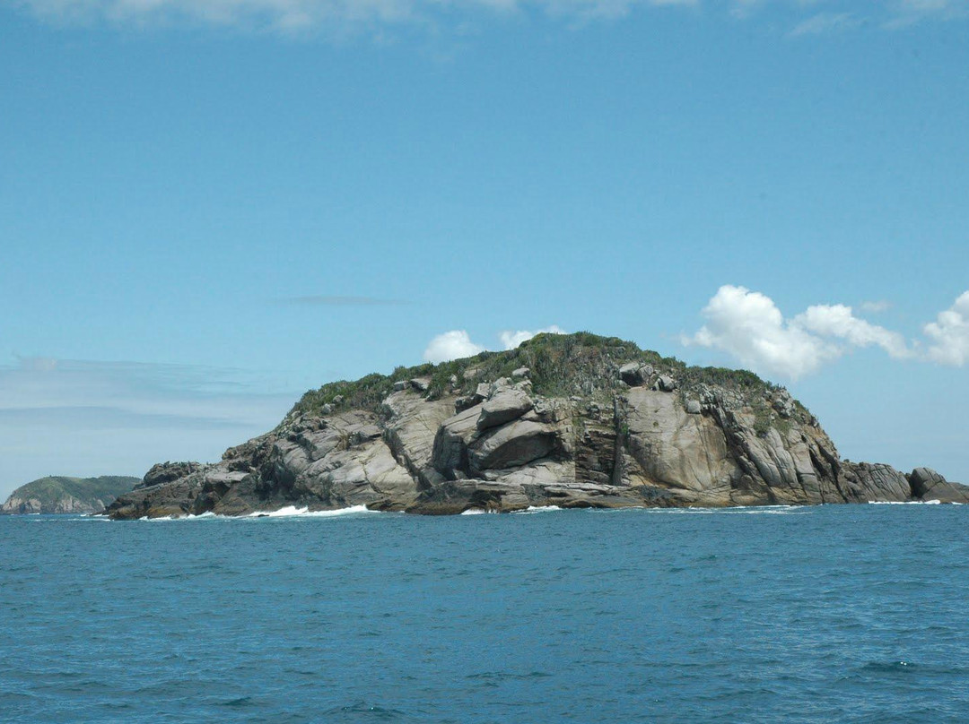 Redonda Island景点图片