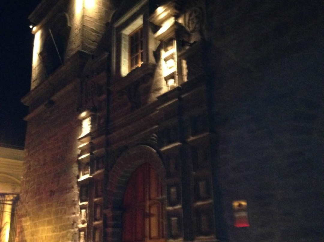 San Francisco Church-拉塞雷纳必去景点