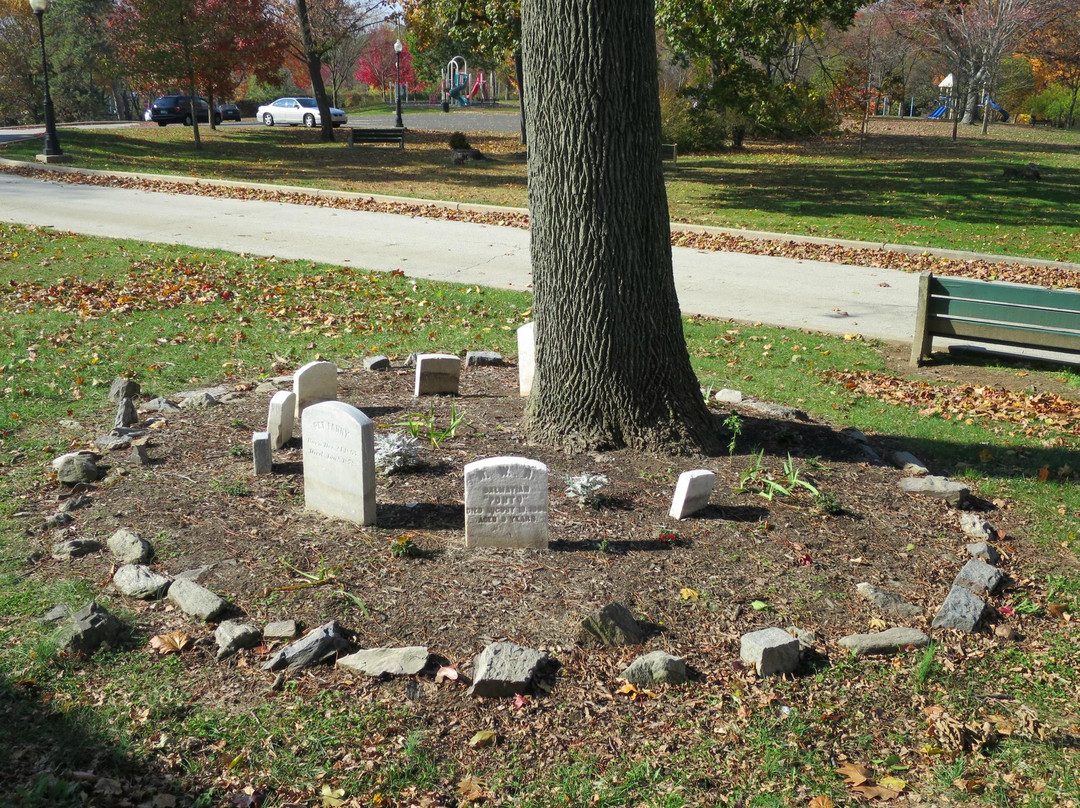 Ryerss Museum and Library-费城必去景点