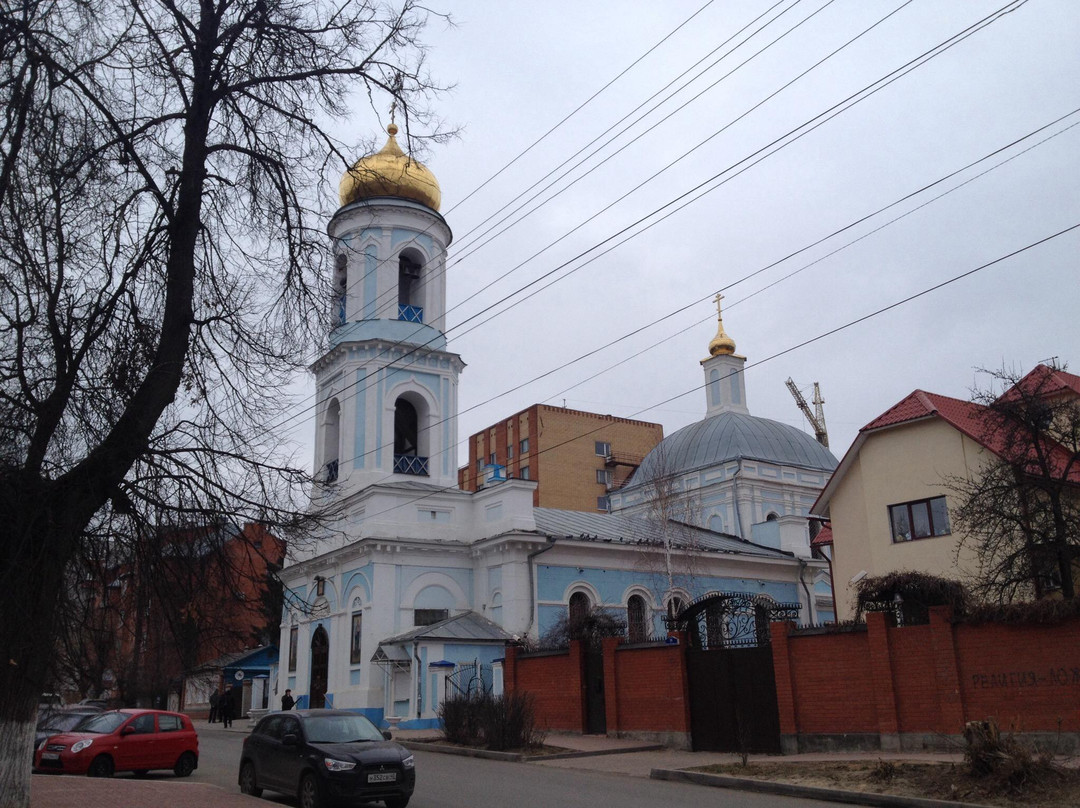 Church in Honor of St. Nicholas景点图片