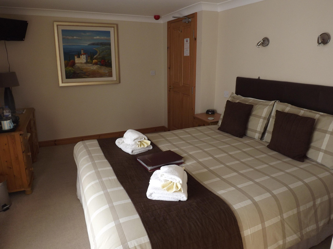 Flamborough酒店住宿-Crab Pot Cottage
