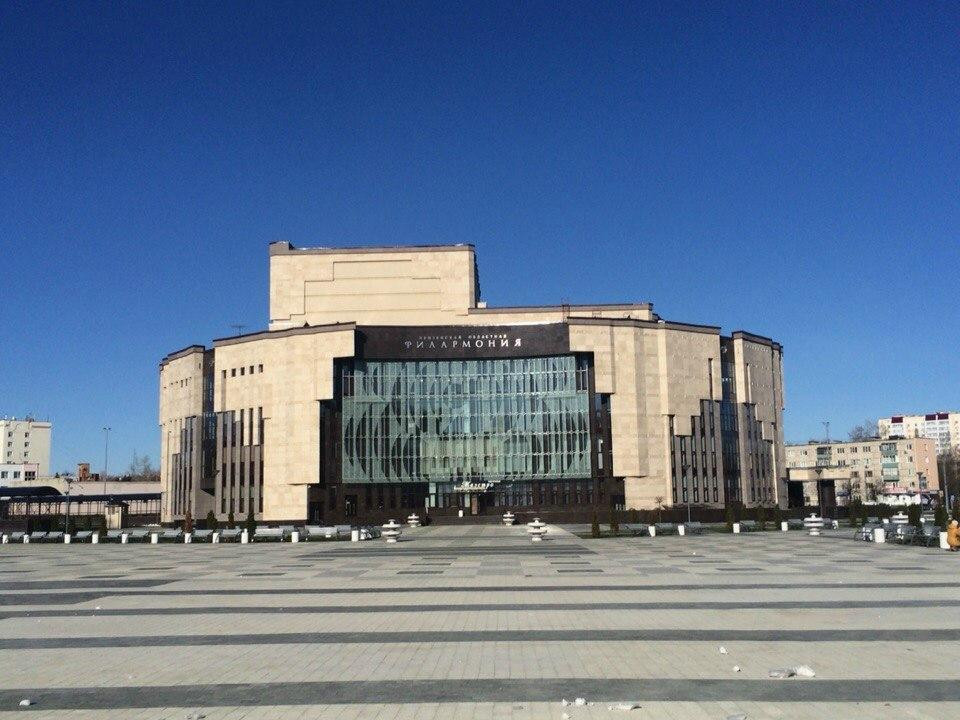 Penza Regional Philharmonic Hall-奔萨必去景点